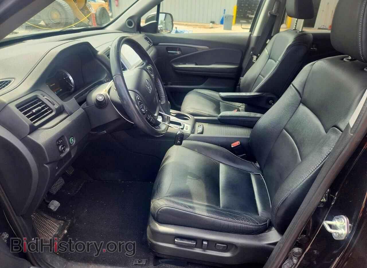 2017 HONDA PILOT - VIN: 5FNYF6H51HB083892 - Фото 7