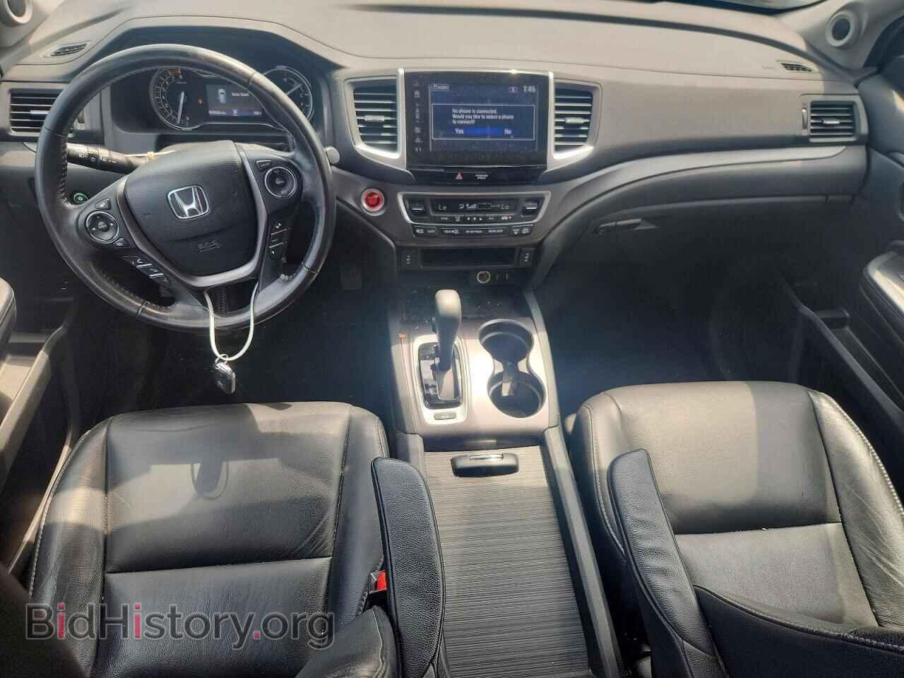 2017 HONDA PILOT - VIN: 5FNYF6H51HB083892 - Фото 8