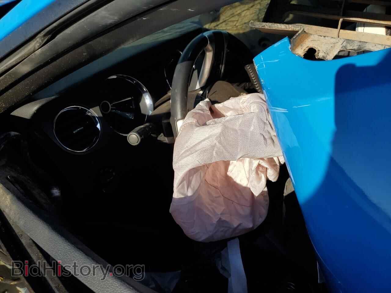2014 FORD MUSTANG - VIN: 1ZVBP8CF2E5256781 - Фото 8