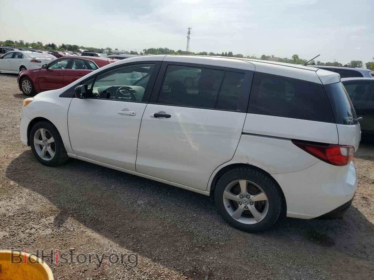 2012 MAZDA 5 - VIN: JM1CW2CL8C0131159 - Photo 2