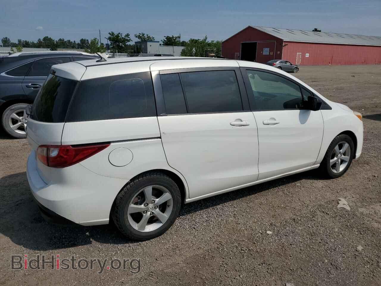 2012 MAZDA 5 - VIN: JM1CW2CL8C0131159 - Photo 3
