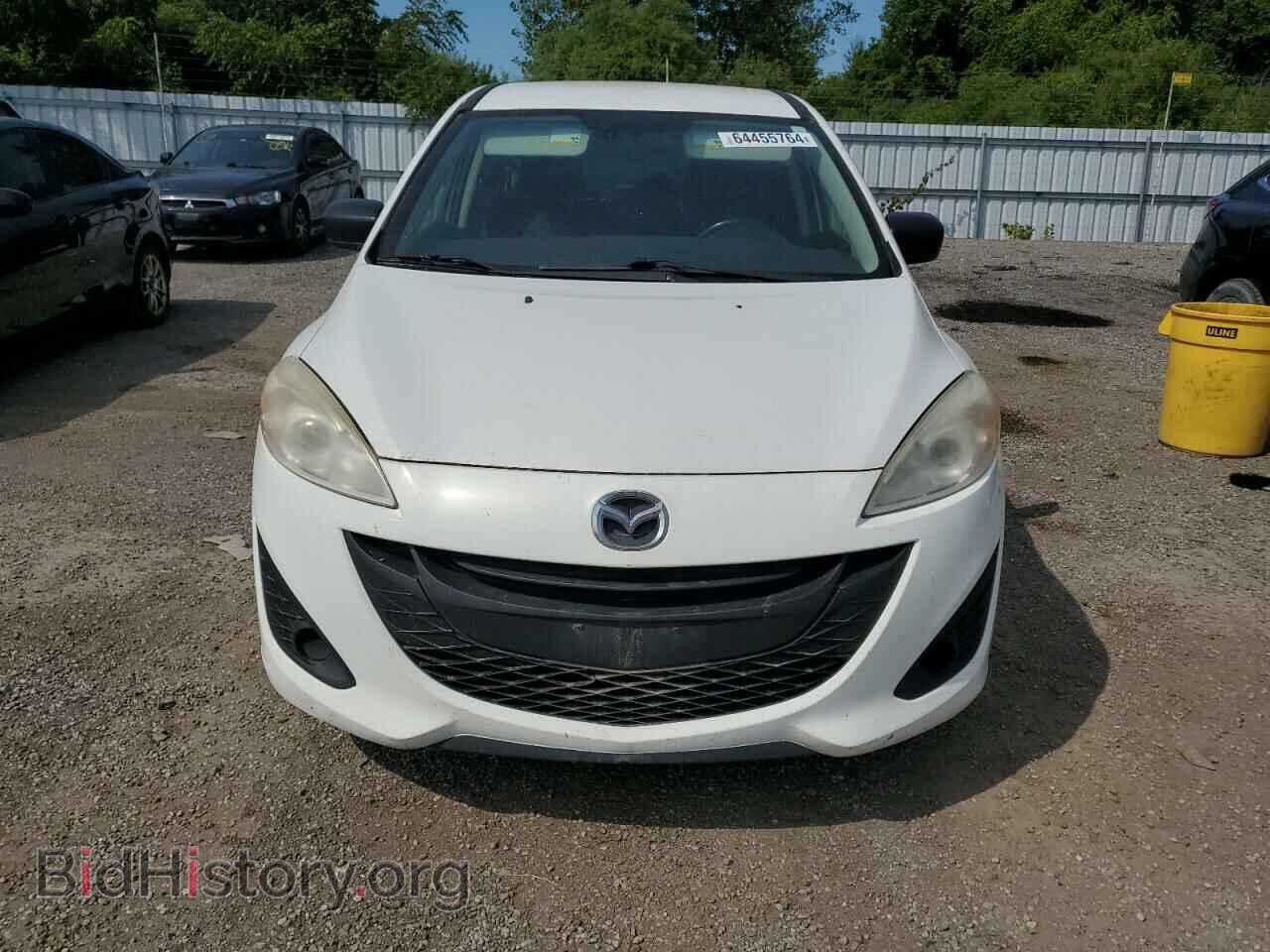 2012 MAZDA 5 - VIN: JM1CW2CL8C0131159 - Photo 5