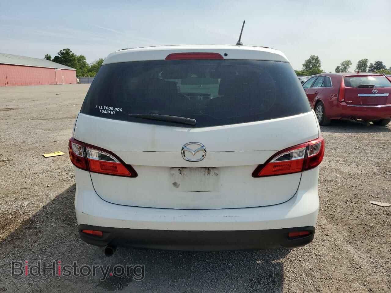 2012 MAZDA 5 - VIN: JM1CW2CL8C0131159 - Photo 6