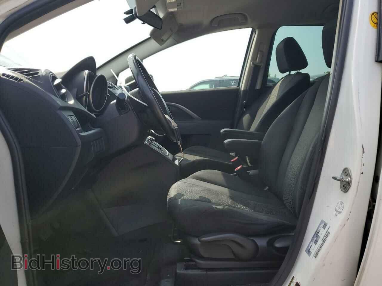 2012 MAZDA 5 - VIN: JM1CW2CL8C0131159 - Photo 7