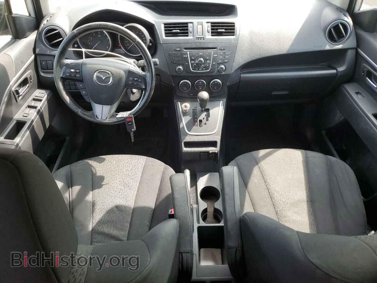 2012 MAZDA 5 - VIN: JM1CW2CL8C0131159 - Photo 8
