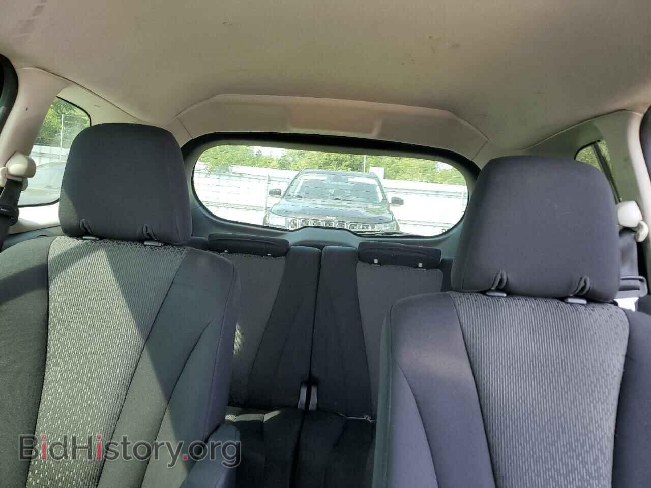 2012 MAZDA 5 - VIN: JM1CW2CL8C0131159 - Photo 10