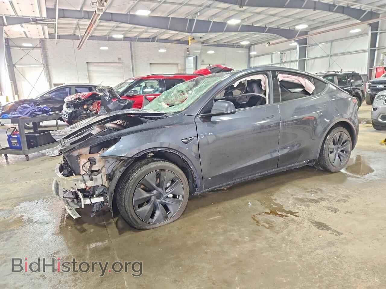 Фотография 7SAYGDEE6RF155776 - TESLA MODEL Y 2024