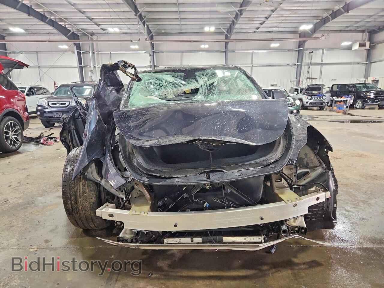 2024 TESLA MODEL Y - VIN: 7SAYGDEE6RF155776 - Photo 5