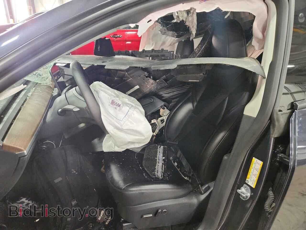 2024 TESLA MODEL Y - VIN: 7SAYGDEE6RF155776 - Photo 7
