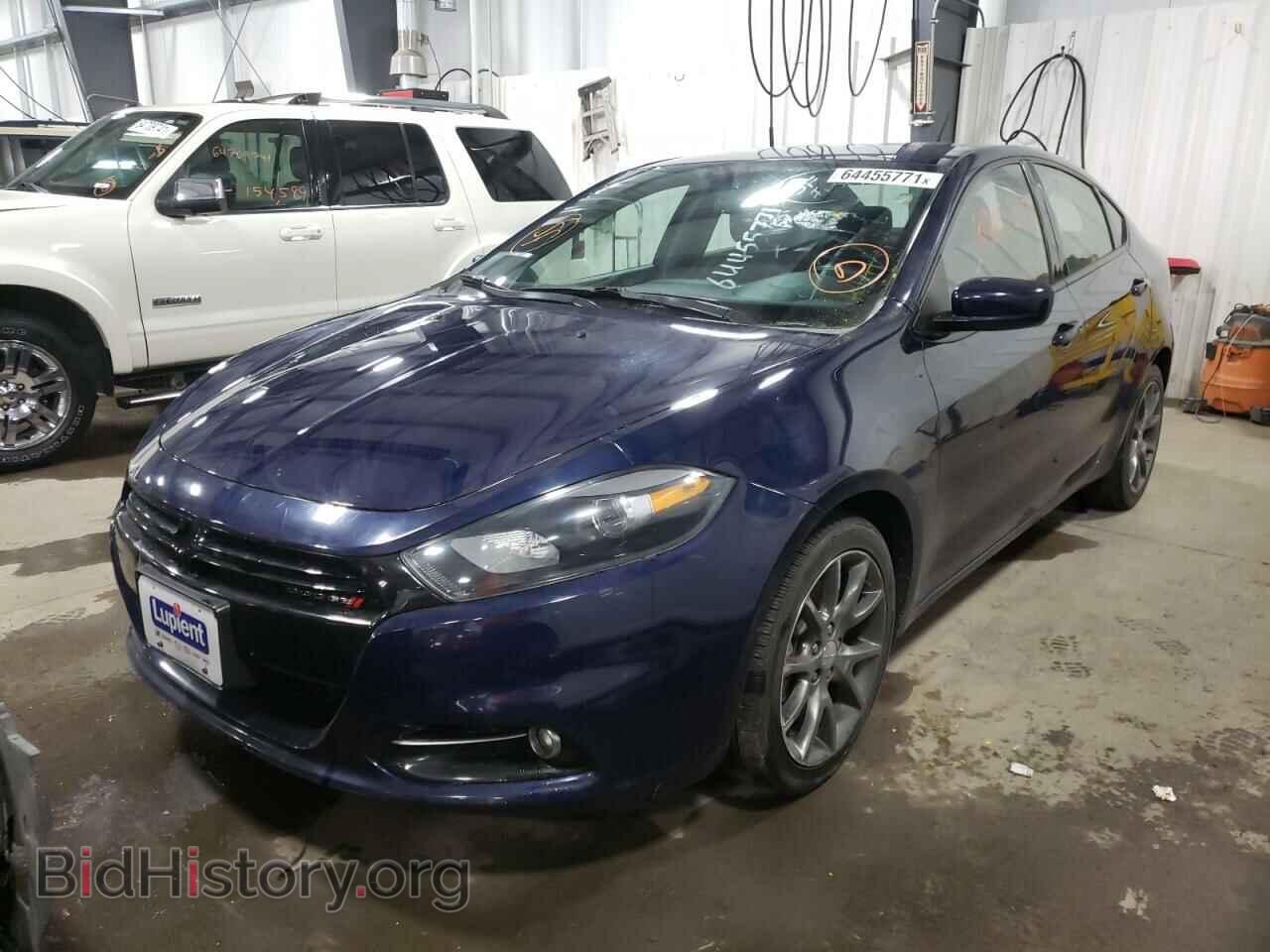 2014 DODGE DART - VIN: 1C3CDFBB7ED903947 - Photo 2