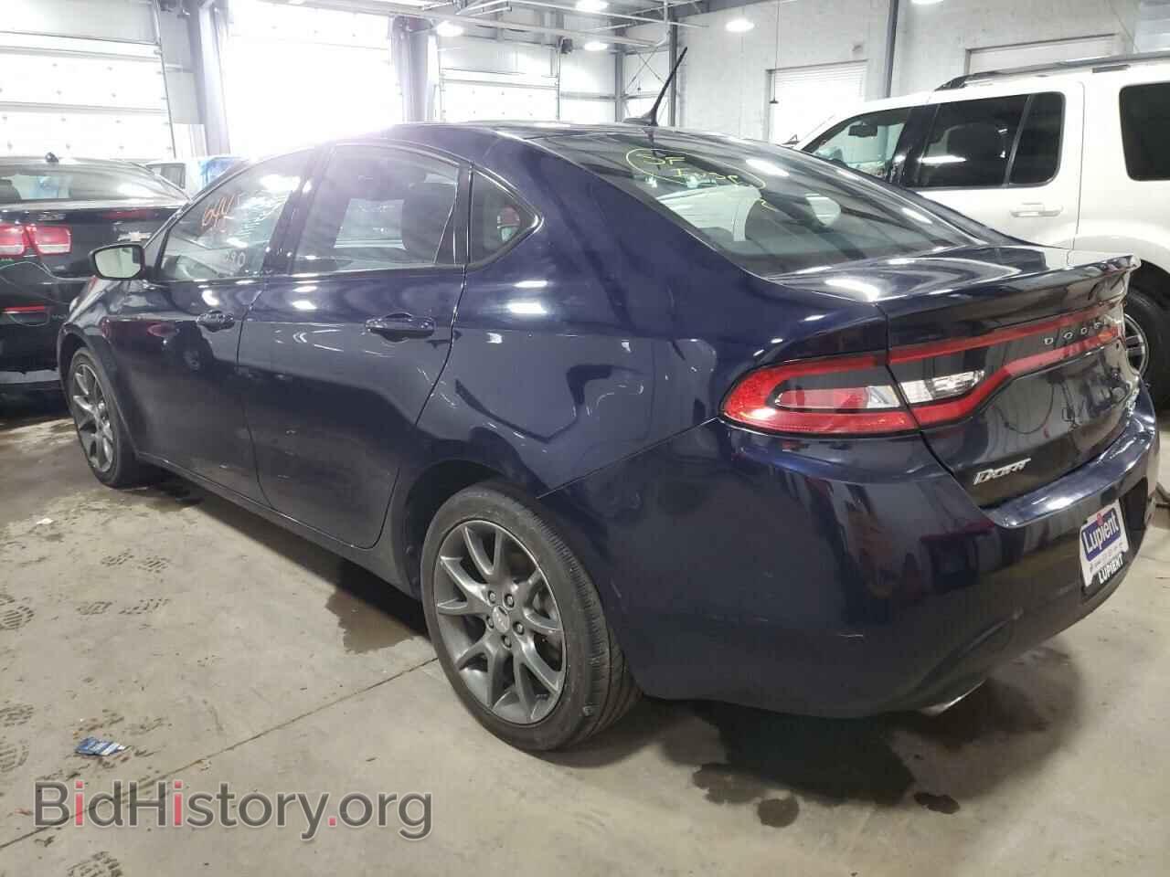 2014 DODGE DART - VIN: 1C3CDFBB7ED903947 - Photo 3