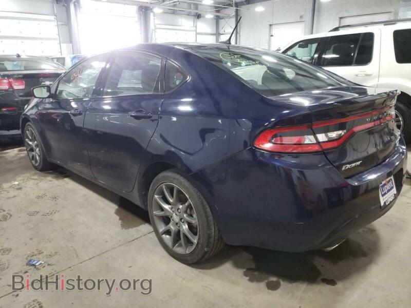 2014 Dodge DART (VIN 1C3CDFBB7ED903947) — photo 3 of 10