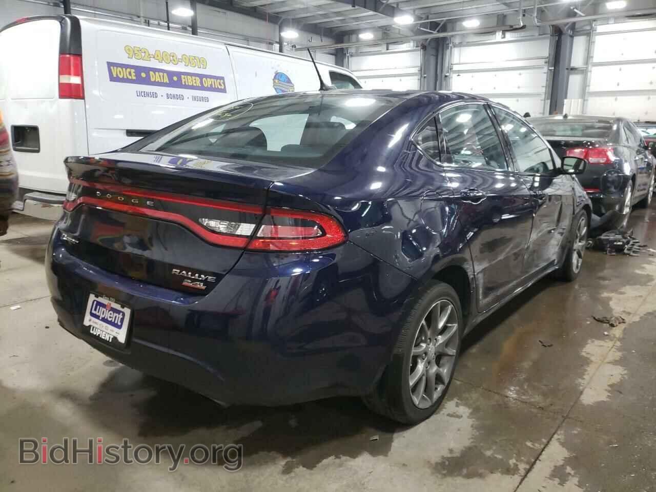 2014 DODGE DART - VIN: 1C3CDFBB7ED903947 - Photo 4