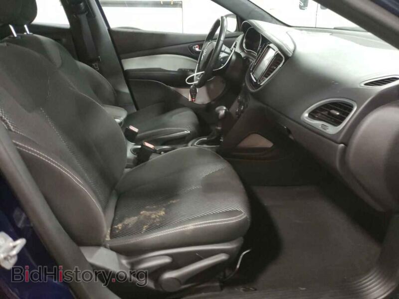 2014 Dodge DART (VIN 1C3CDFBB7ED903947) — photo 5 of 10
