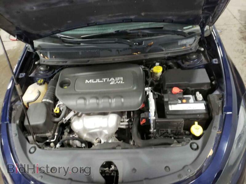 2014 Dodge DART (VIN 1C3CDFBB7ED903947) — photo 7 of 10