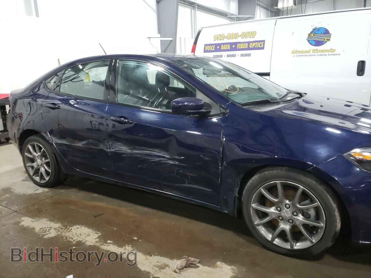 2014 DODGE DART - VIN: 1C3CDFBB7ED903947 - Photo 9