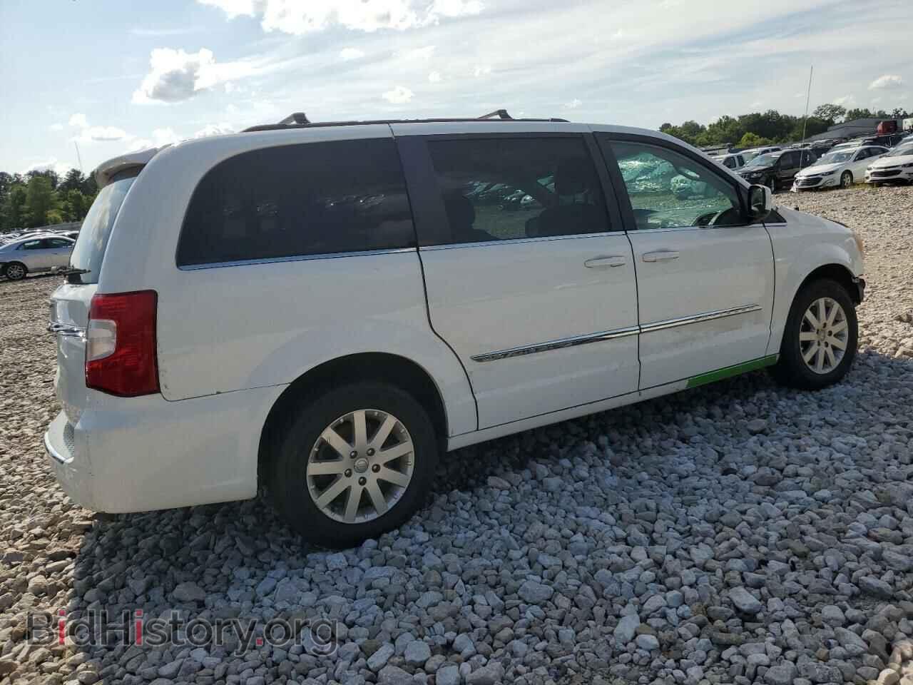 2016 CHRYSLER MINIVAN - VIN: 2C4RC1BG4GR289284 - Фото 3