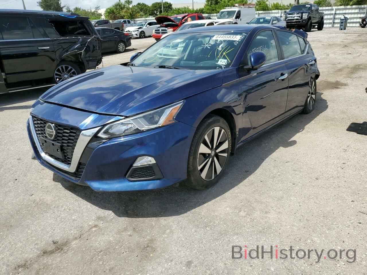 Фотография 1N4BL4BV3LC101378 - NISSAN ALTIMA 2020