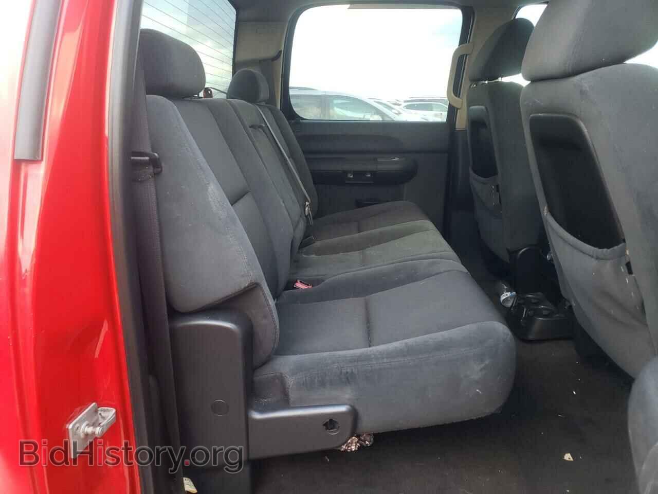 2007 CHEVROLET SILVERADO - VIN: 3GCEK13Y77G510276 - Фото 6