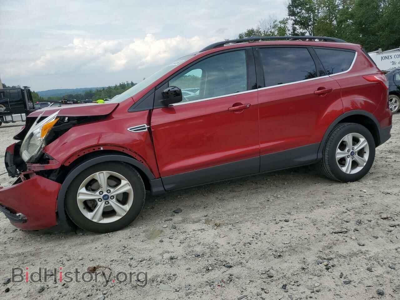 Фотография 1FMCU0GX2DUB05203 - FORD ESCAPE 2013