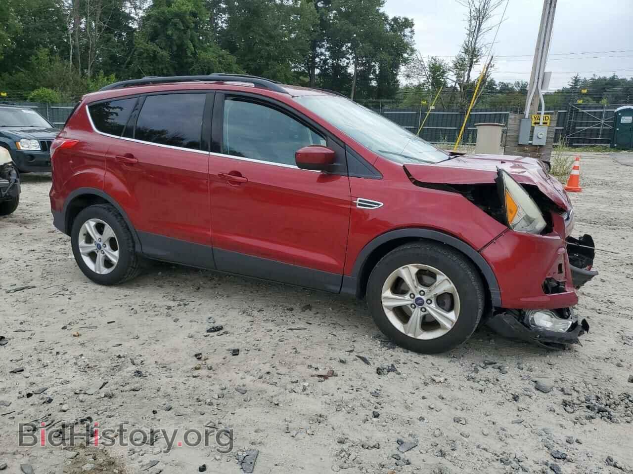 2013 FORD ESCAPE - VIN: 1FMCU0GX2DUB05203 - Фото 4
