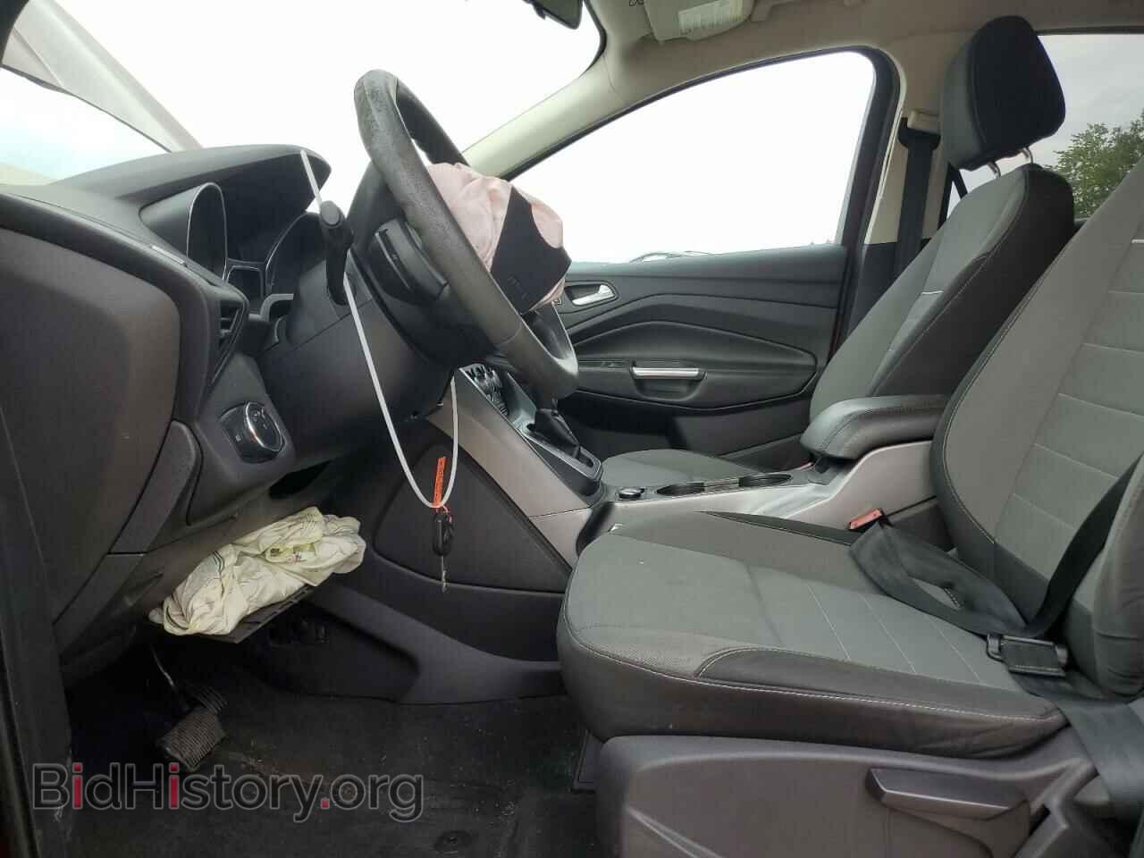 2013 FORD ESCAPE - VIN: 1FMCU0GX2DUB05203 - Фото 7