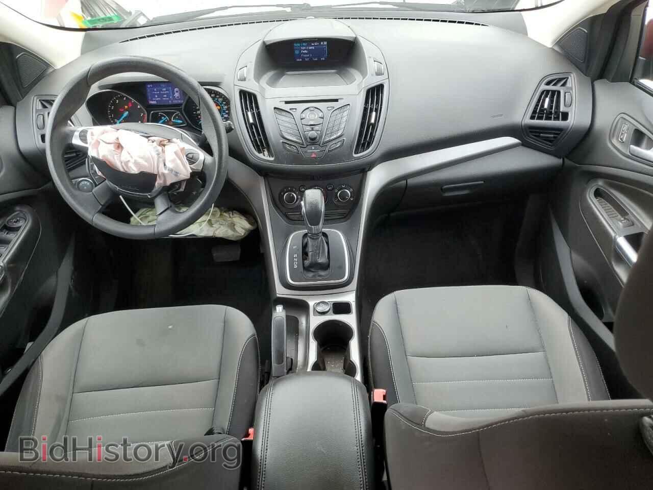 2013 FORD ESCAPE - VIN: 1FMCU0GX2DUB05203 - Фото 8