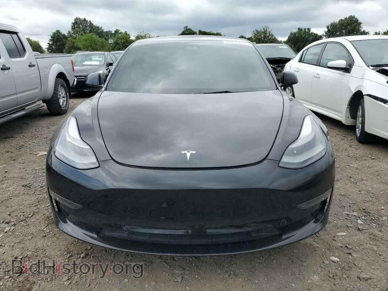 2022 TESLA MODEL 3 - VIN: 5YJ3E1EB3NF135254 - Photo 5