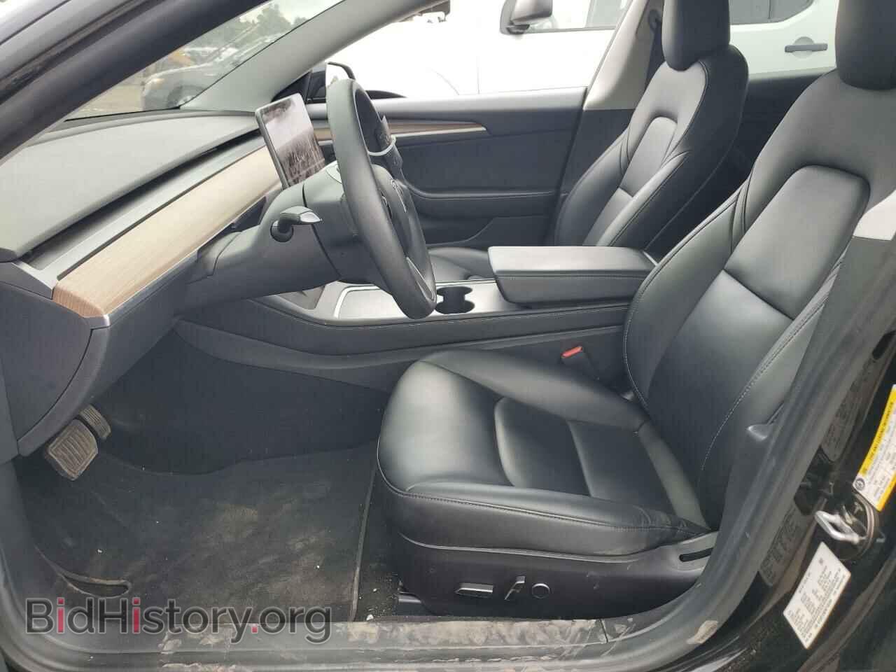 2022 TESLA MODEL 3 - VIN: 5YJ3E1EB3NF135254 - Photo 7