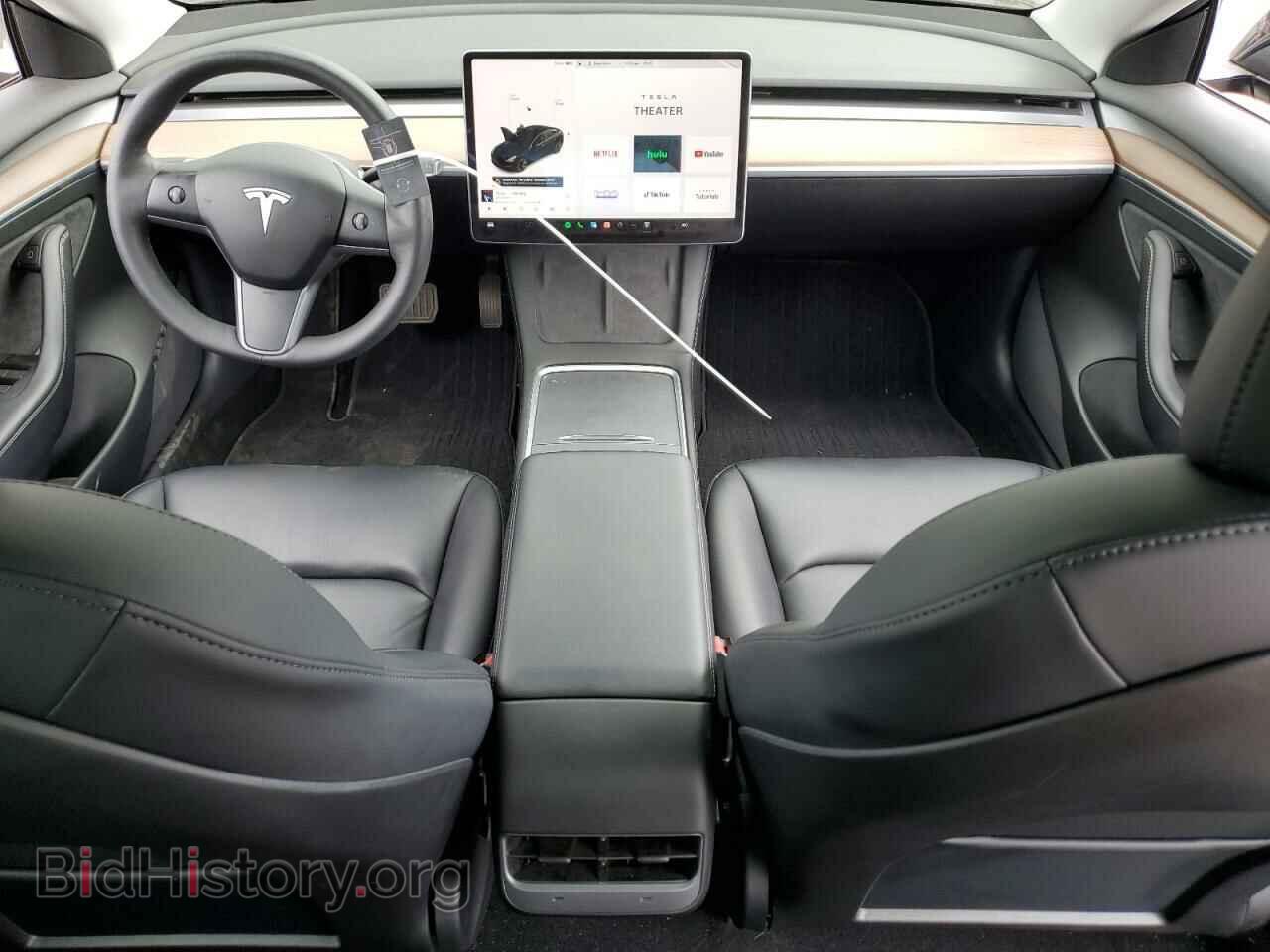2022 TESLA MODEL 3 - VIN: 5YJ3E1EB3NF135254 - Photo 8