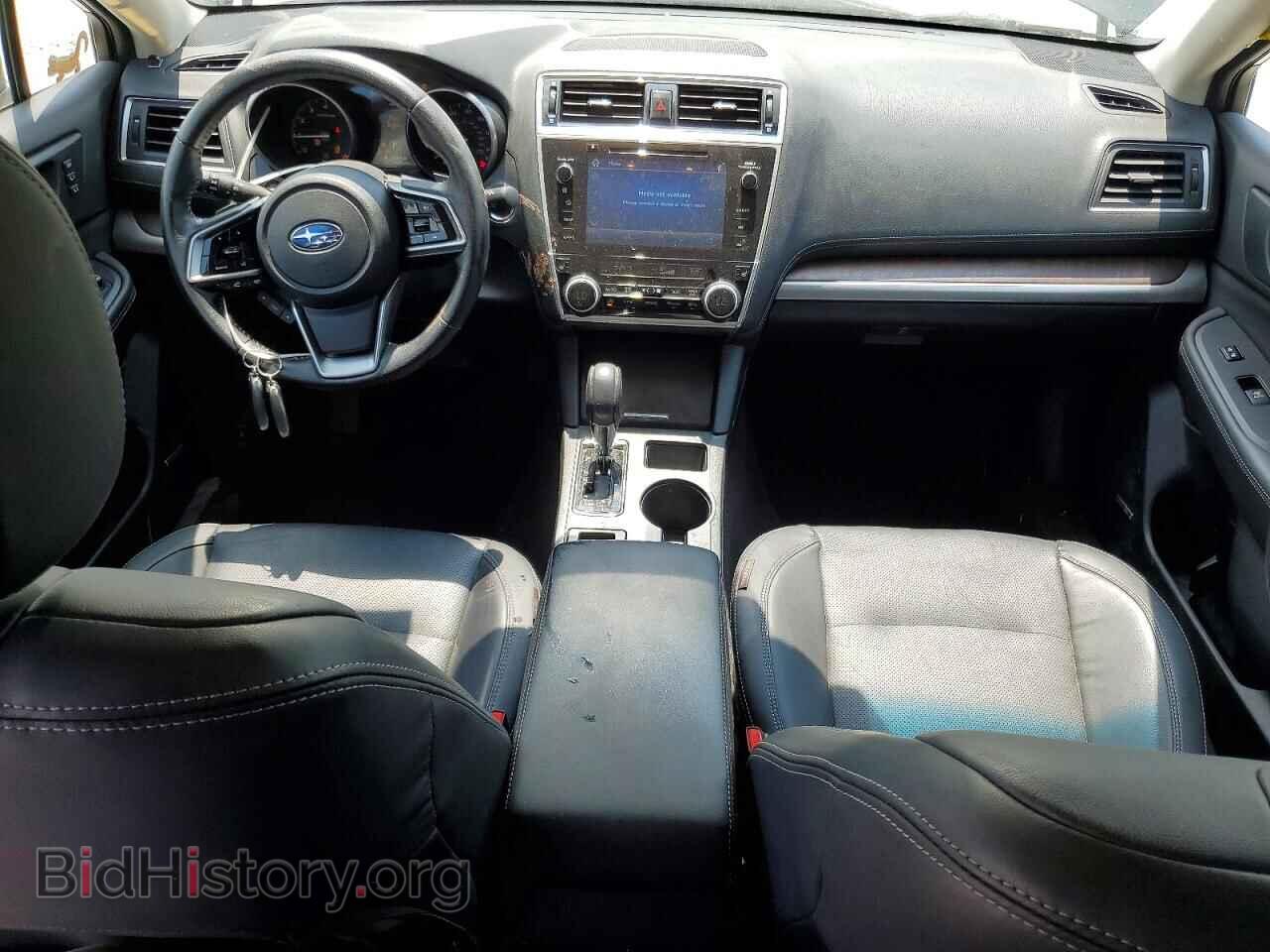 2019 SUBARU OUTBACK - VIN: 4S4BSANC2K3204646 - Фото 8