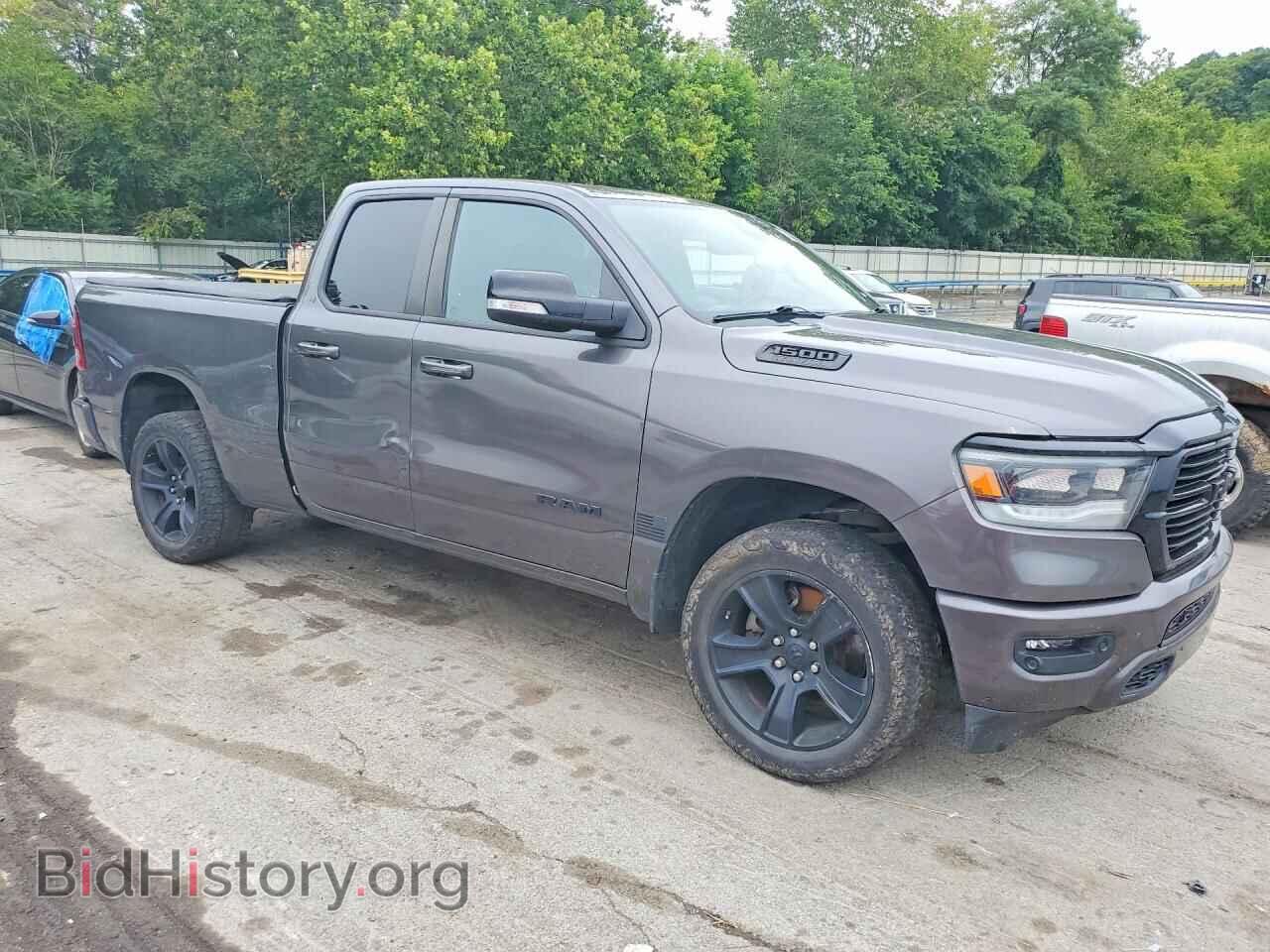2021 RAM 1500 - VIN: 1C6SRFBT4MN605583 - Photo 4