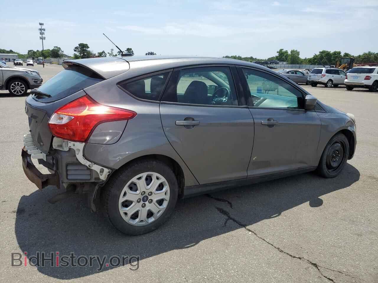 2012 FORD FOCUS - VIN: 1FAHP3K27CL430583 - Фото 3
