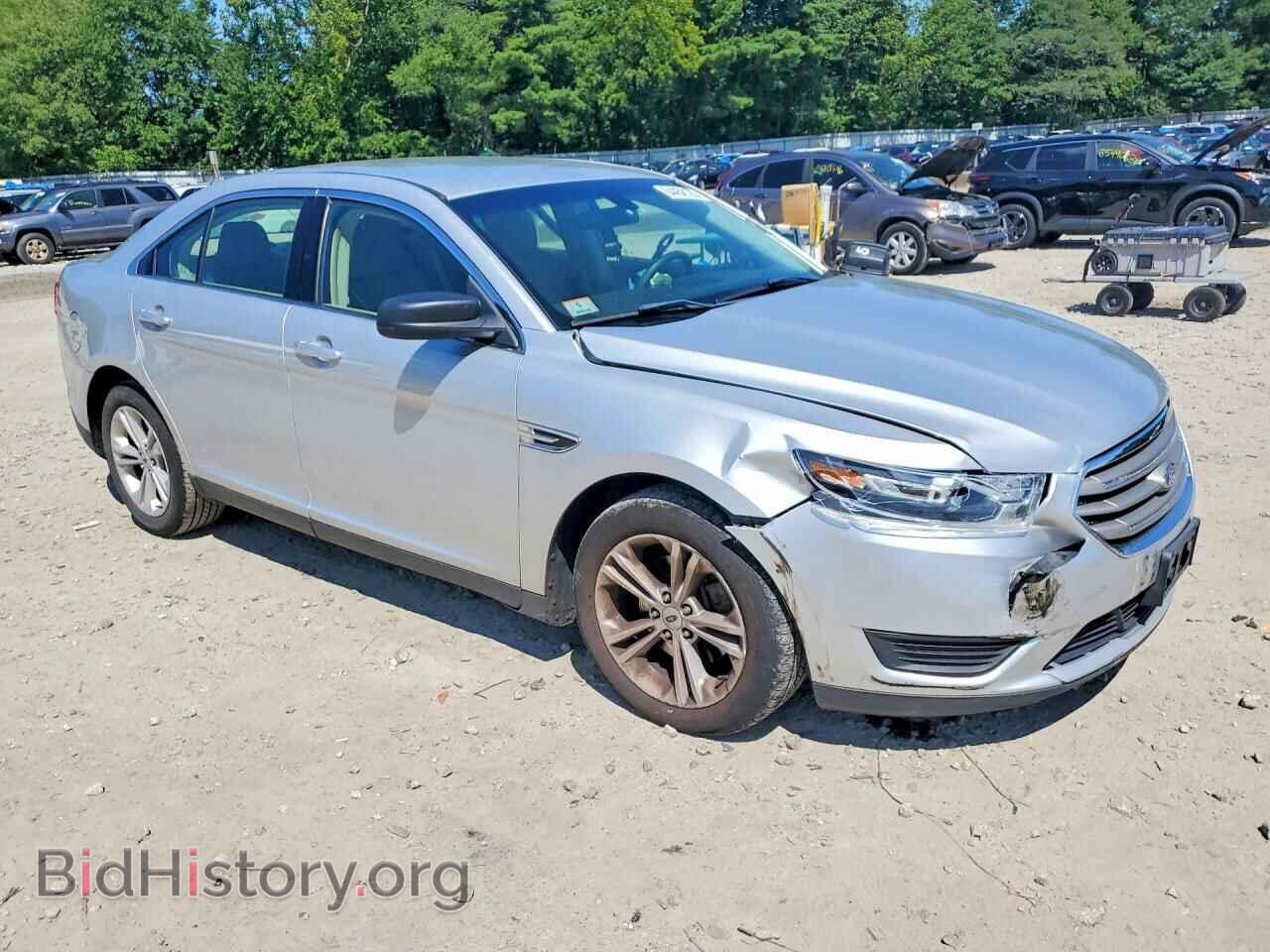 2018 FORD TAURUS - VIN: 1FAHP2D89JG129590 - Photo 4