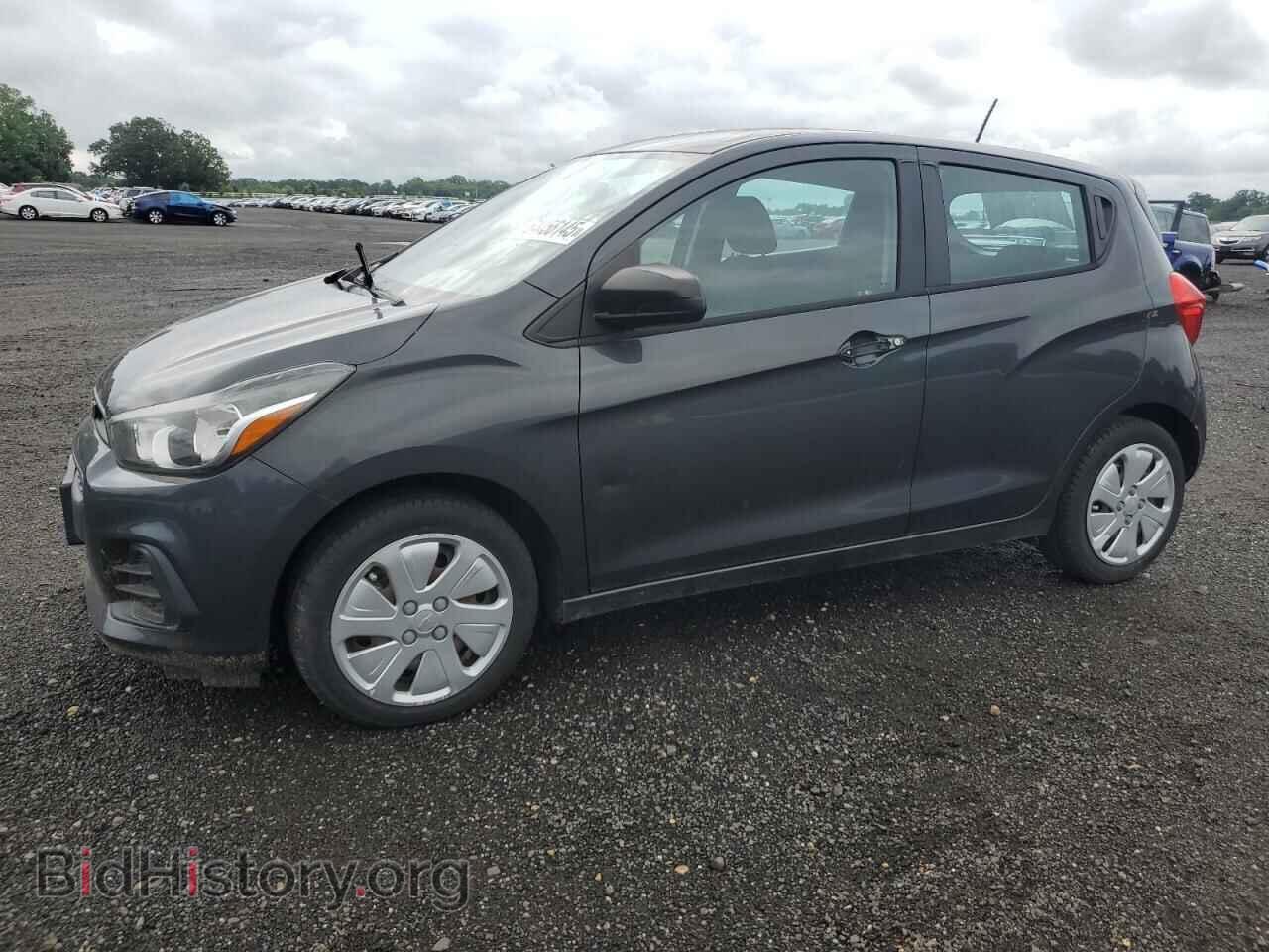Фотография KL8CB6SA2HC754312 - CHEVROLET SPARK 2017