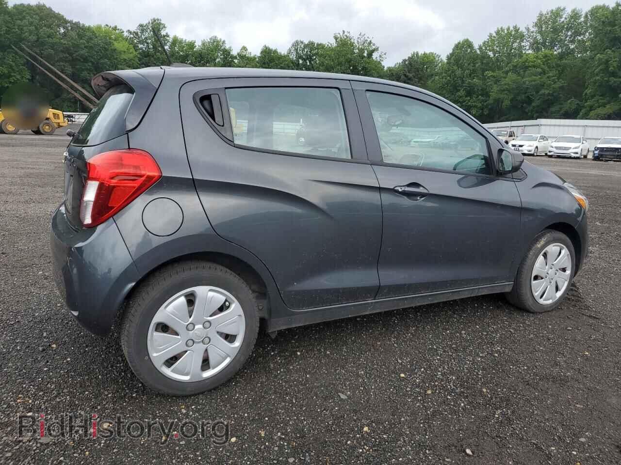 2017 CHEVROLET SPARK - VIN: KL8CB6SA2HC754312 - Фото 3