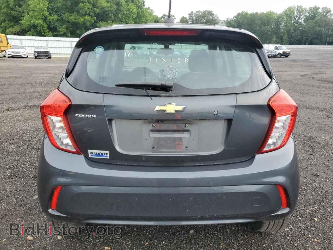 2017 CHEVROLET SPARK - VIN: KL8CB6SA2HC754312 - Фото 6