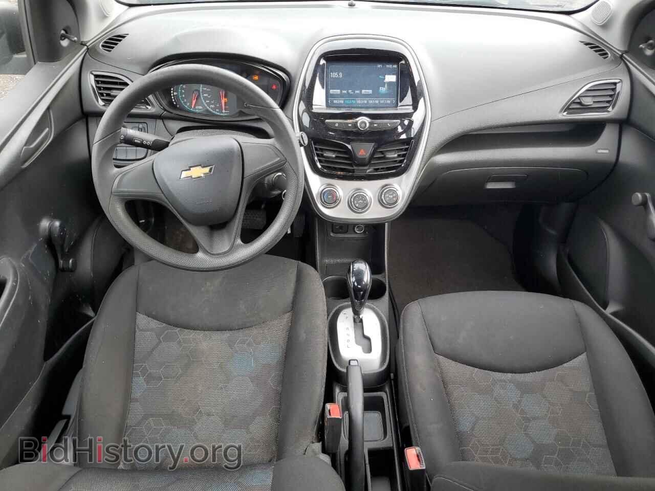 2017 CHEVROLET SPARK - VIN: KL8CB6SA2HC754312 - Фото 8
