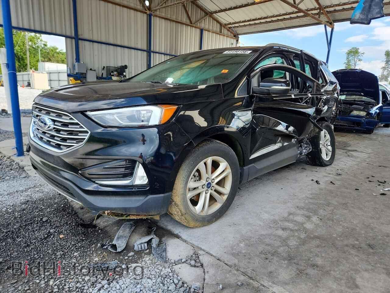 Фотография 2FMPK3J93KBC23699 - FORD EDGE 2019