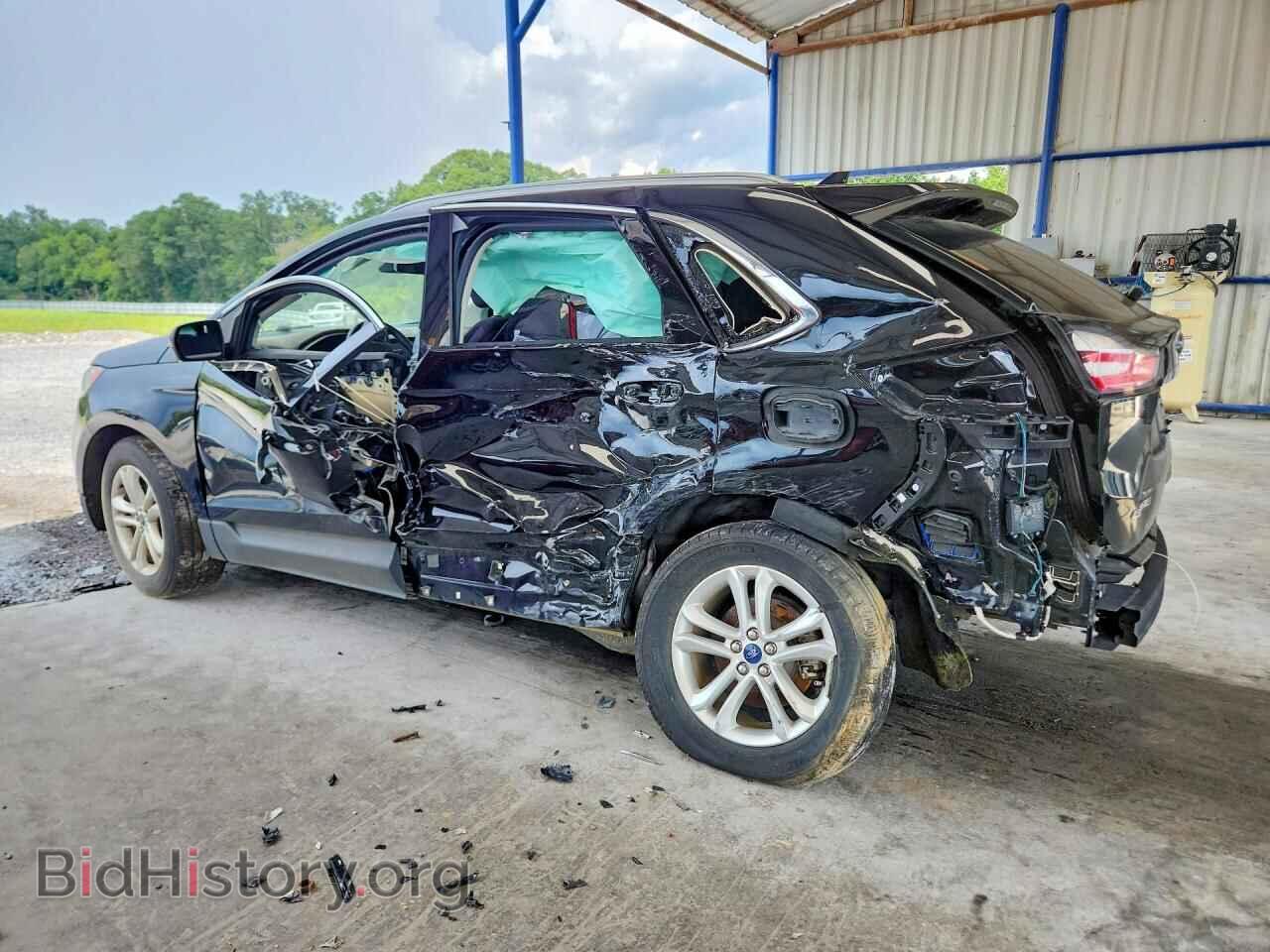 2019 FORD EDGE - VIN: 2FMPK3J93KBC23699 - Фото 2