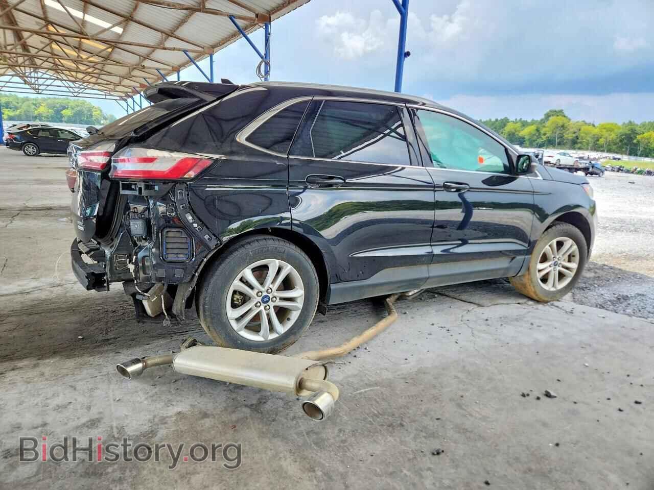 2019 FORD EDGE - VIN: 2FMPK3J93KBC23699 - Фото 3