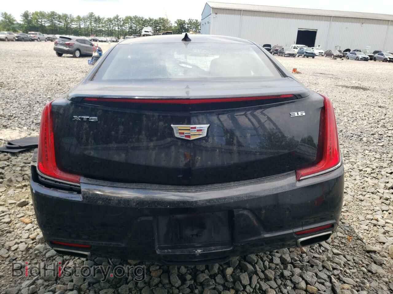 2019 CADILLAC XTS - VIN: 2G61M5S30K9148111 - Фото 6