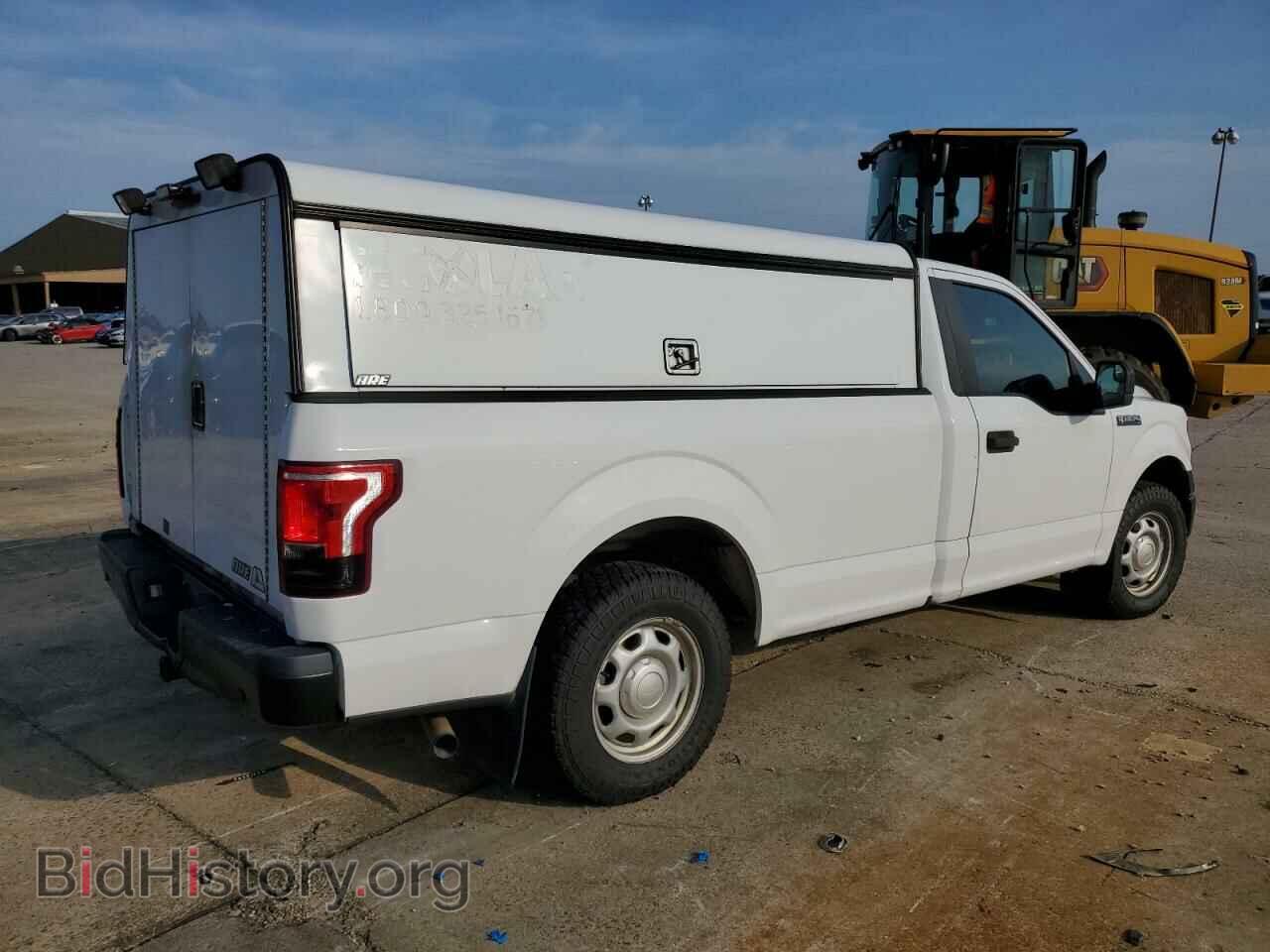 2017 FORD All Models - VIN: 1FTMF1C8XHKE53291 - Photo 3