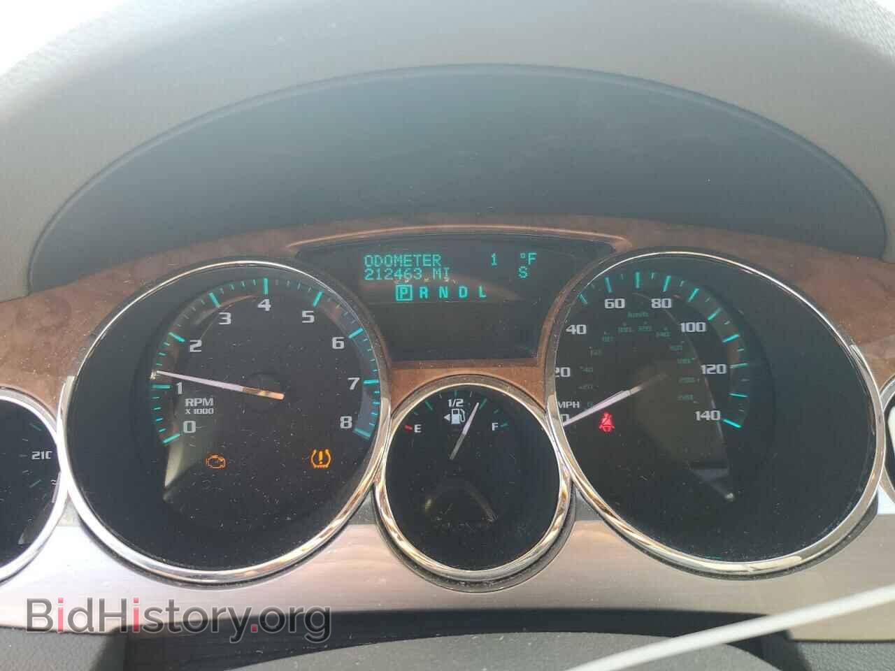 2012 BUICK ENCLAVE - VIN: 5GAKVCED1CJ109350 - Photo 9