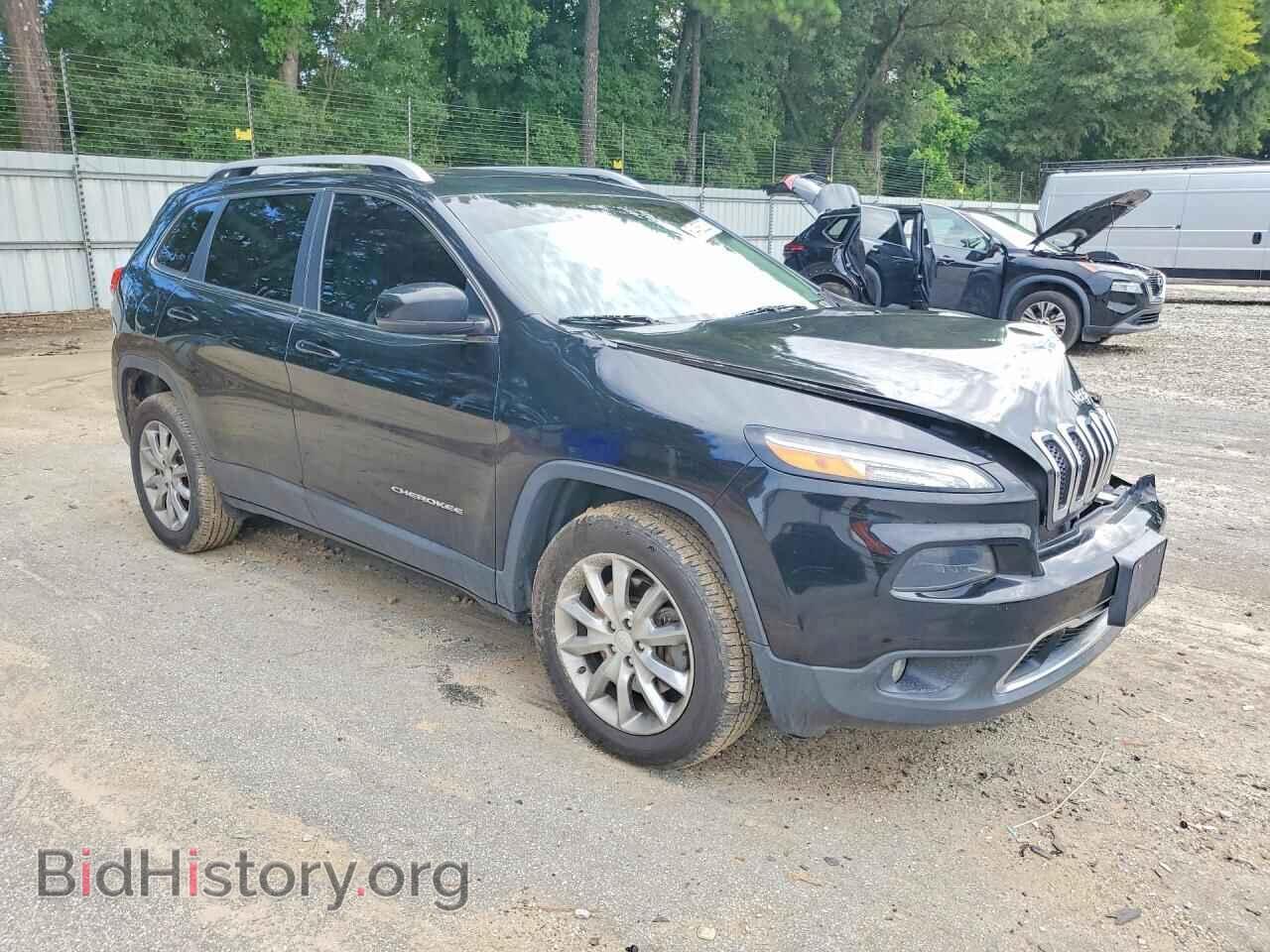 2018 JEEP CHEROKEE - VIN: 1C4PJMDX3JD589842 - Фото 4