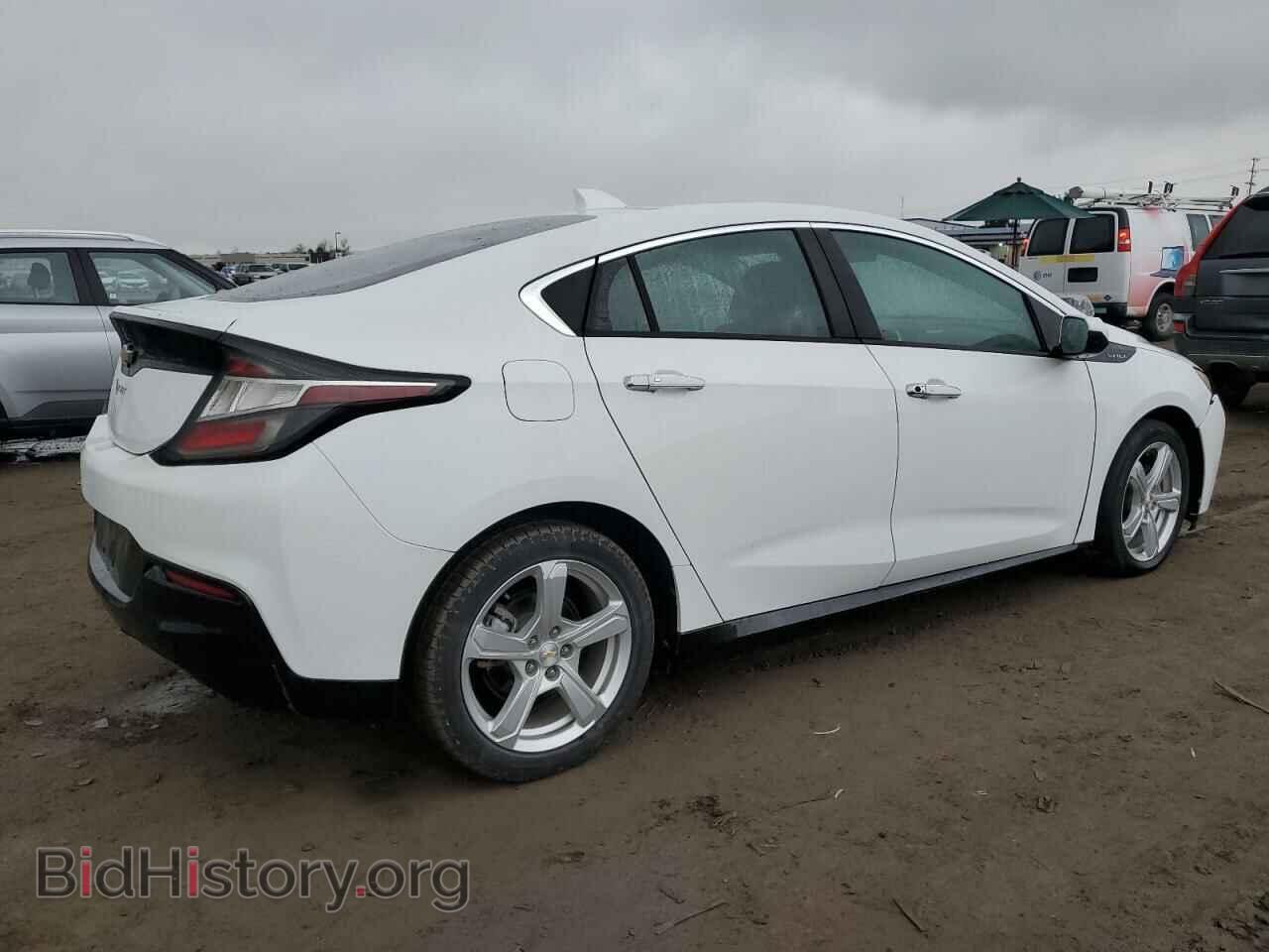 2017 CHEVROLET VOLT - VIN: 1G1RC6S50HU102521 - Фото 3