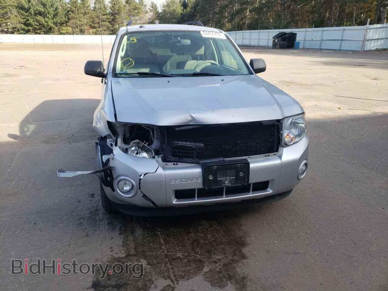 2012 FORD ESCAPE - VIN: 1FMCU0DGXCKC44929 - Фото 9