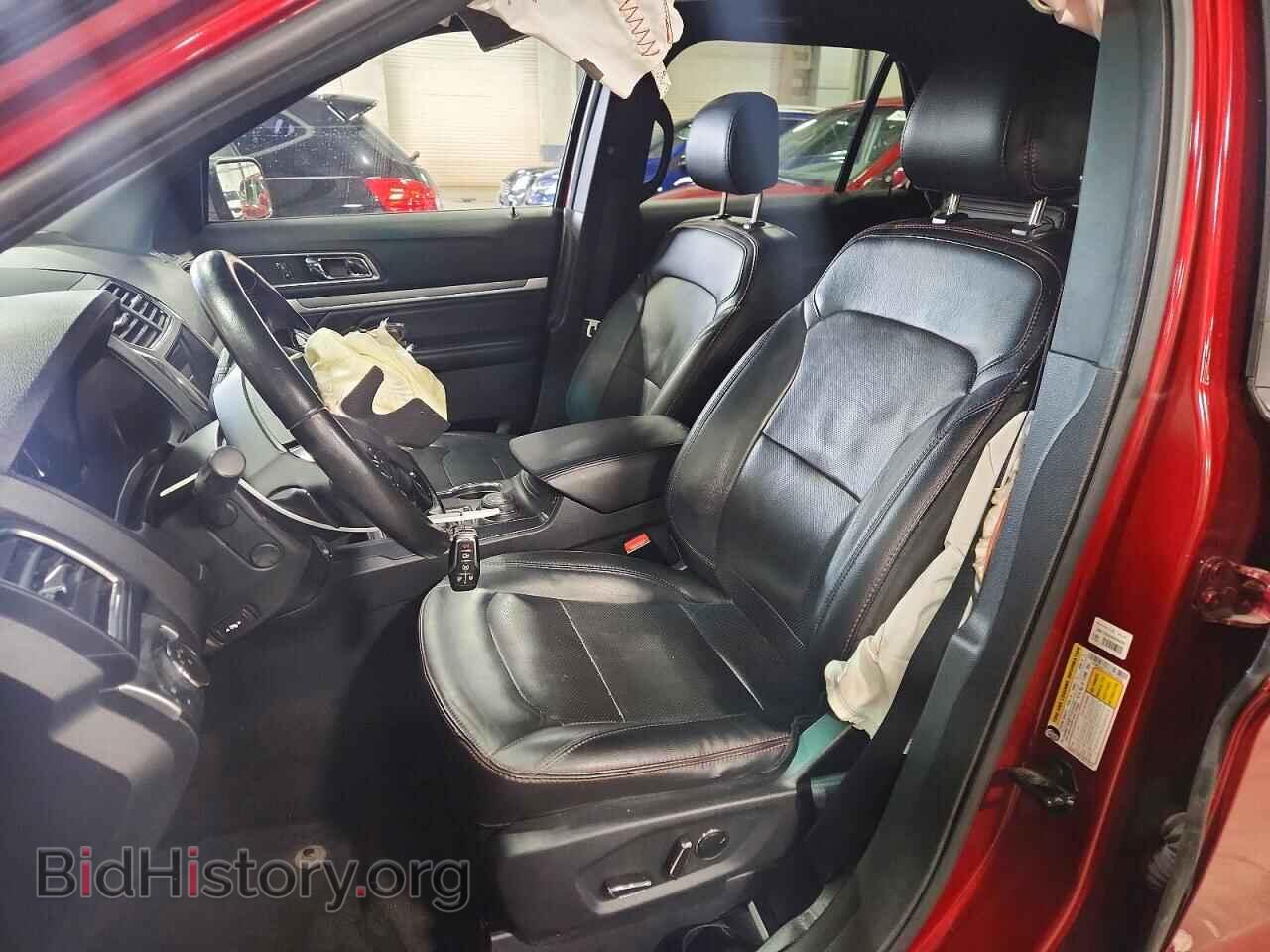 2017 FORD EXPLORER - VIN: 1FM5K8GT2HGA75828 - Фото 7