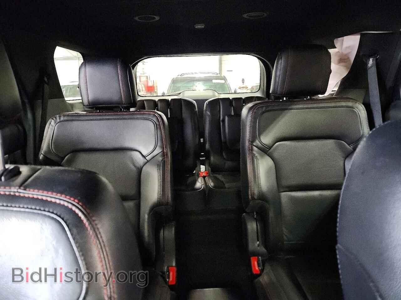 2017 FORD EXPLORER - VIN: 1FM5K8GT2HGA75828 - Фото 10