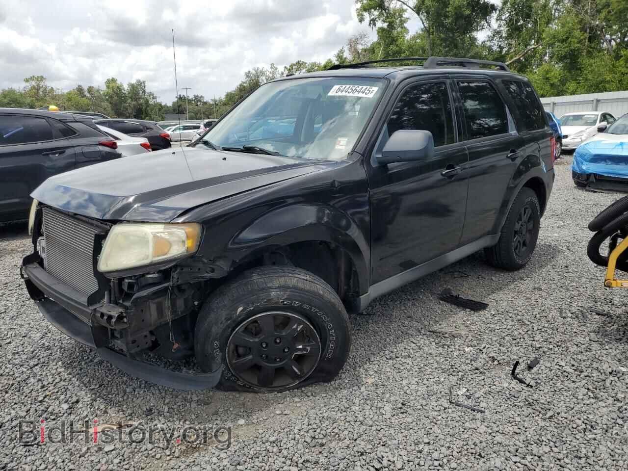 Photo 4F2CY0C78BKM01785 - MAZDA TRIBUTE 2011